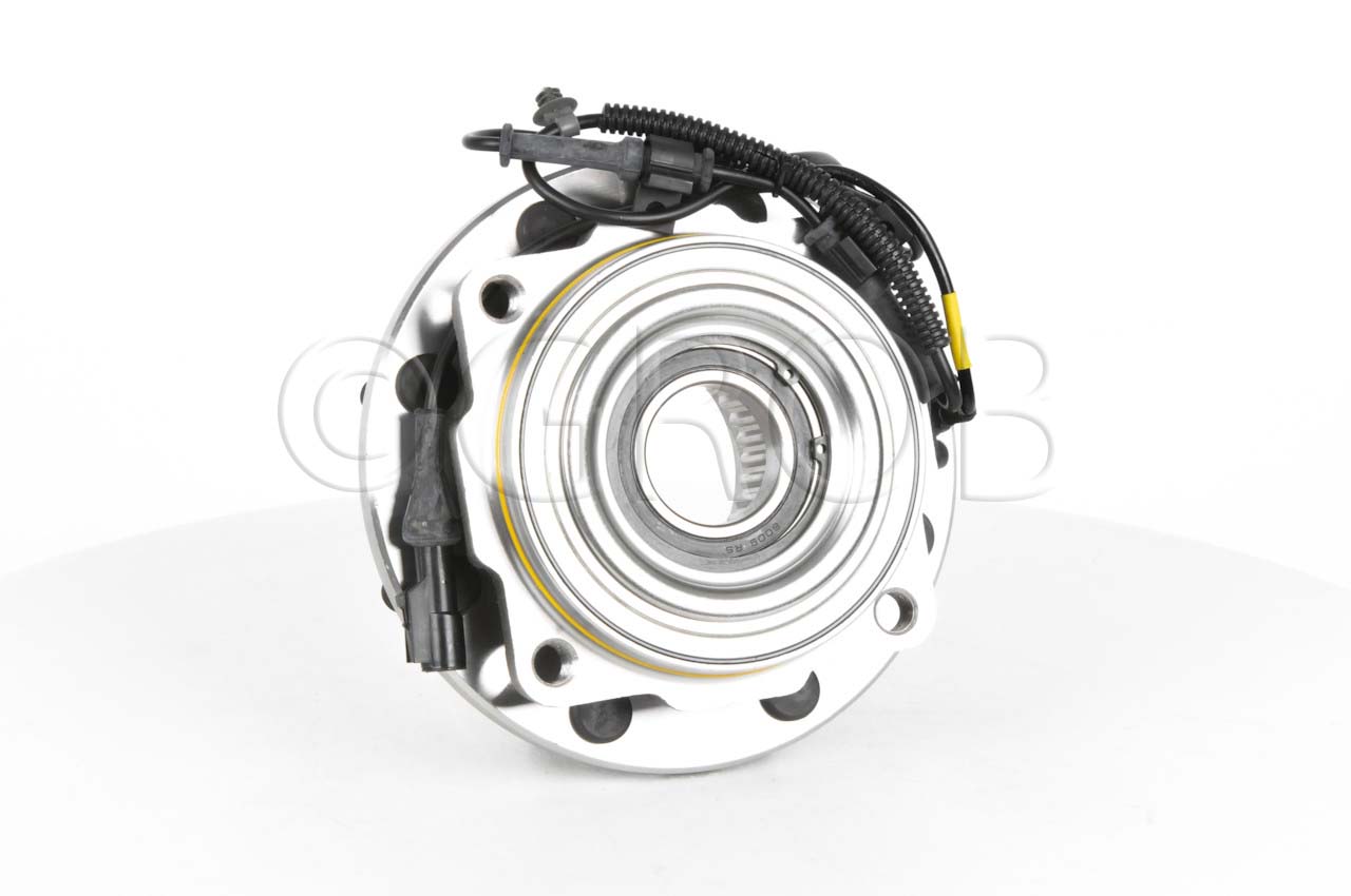 Maza de Rueda Del. F-250 Super Duty 4×4 05-10