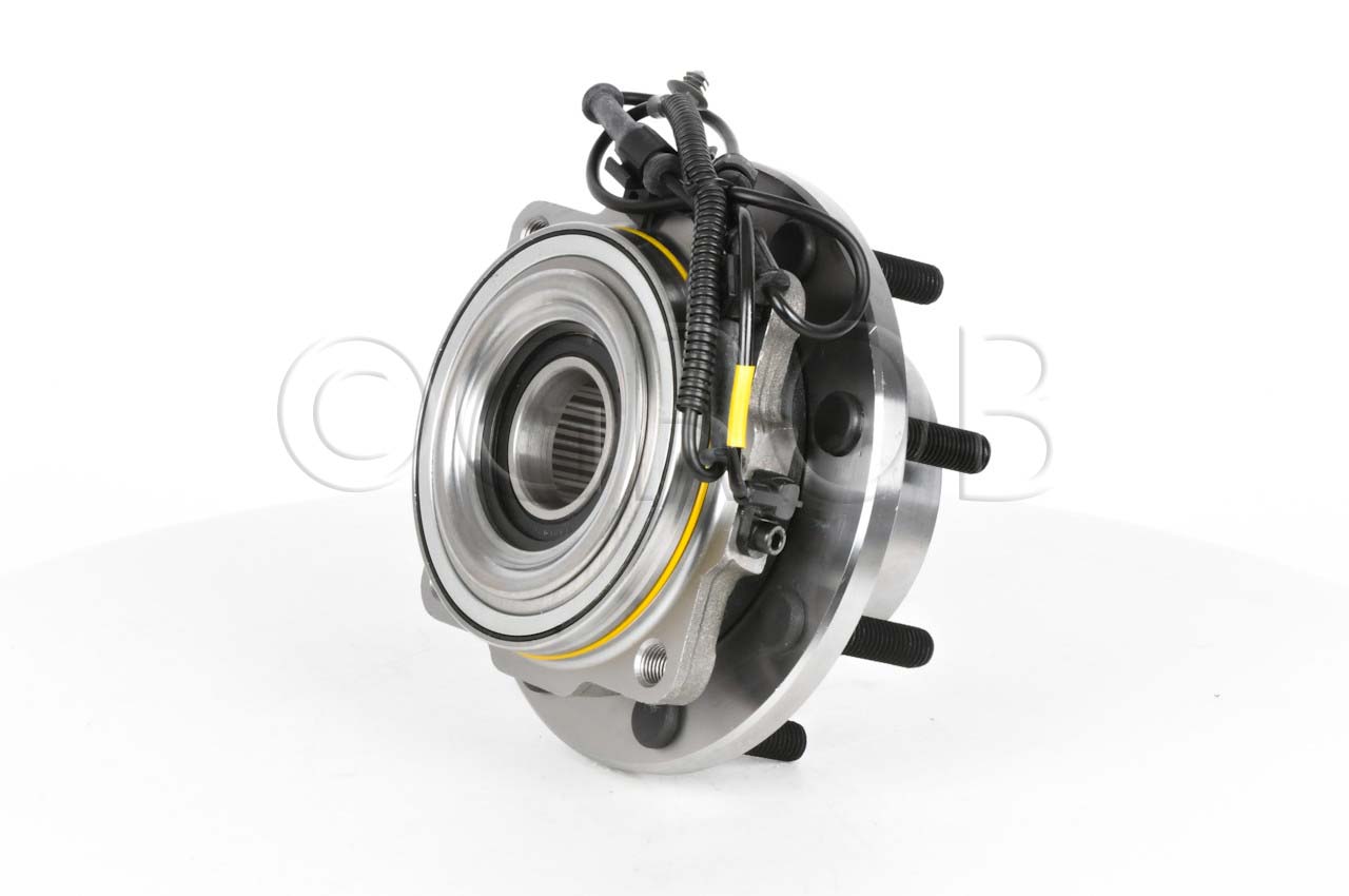 Maza de Rueda Del. F-250 Super Duty 4×4 05-10