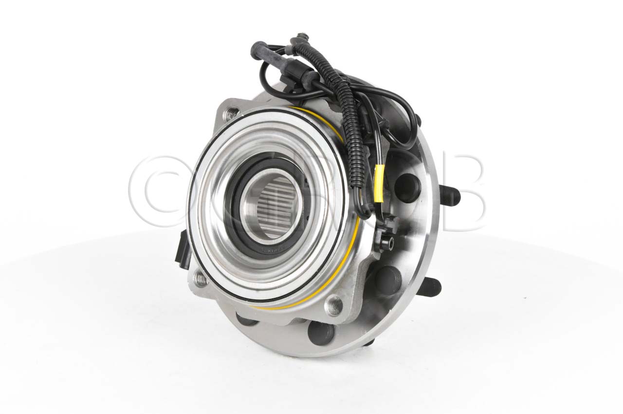 Maza de Rueda Del. F-250 Super Duty 4×4 05-10