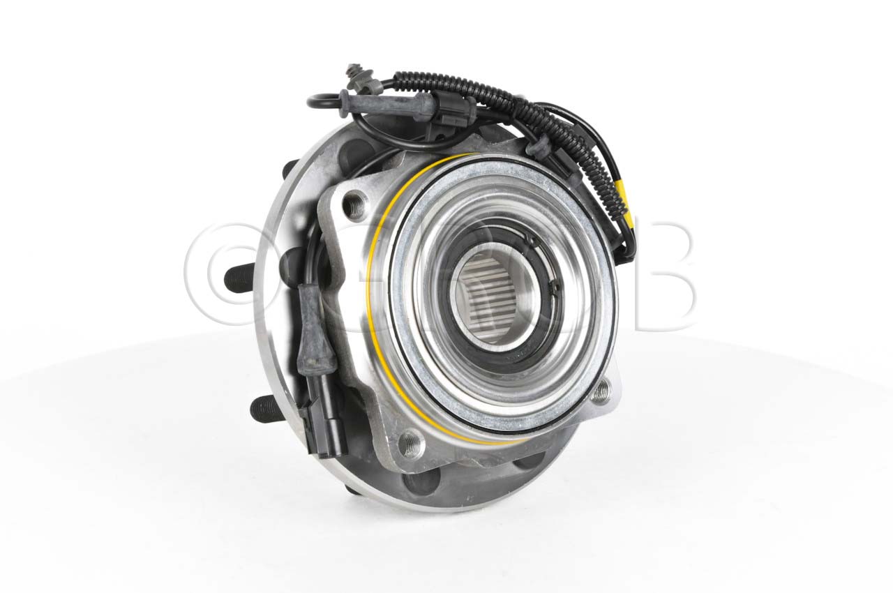 Maza de Rueda Del. F-250 Super Duty 4×4 05-10