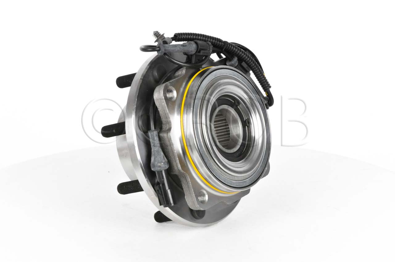 Maza de Rueda Del. F-250 Super Duty 4×4 05-10