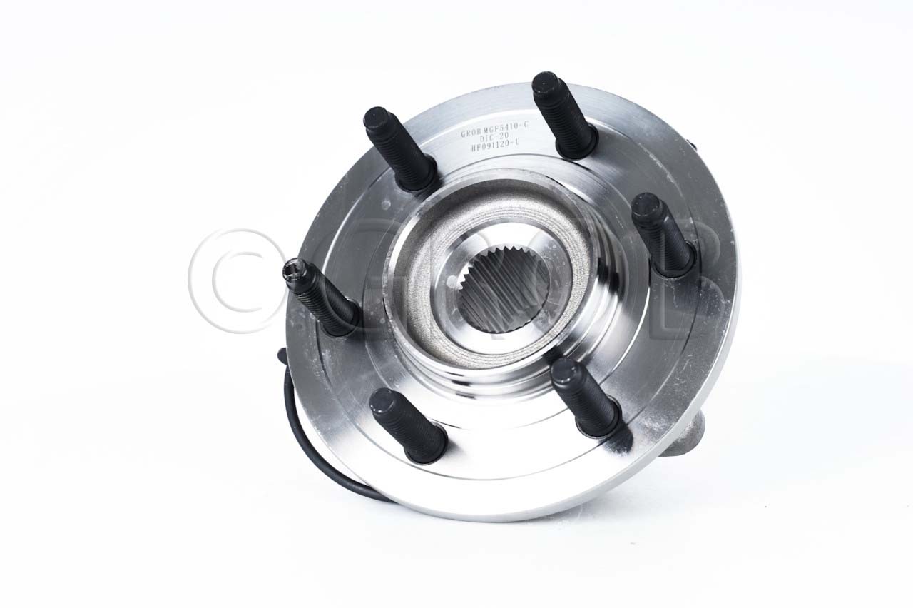 Maza de Rueda Tras. Expedition 03-06 Expedition 4X4 03-06 Navigator 03-06 Navigator 4×4 03-06