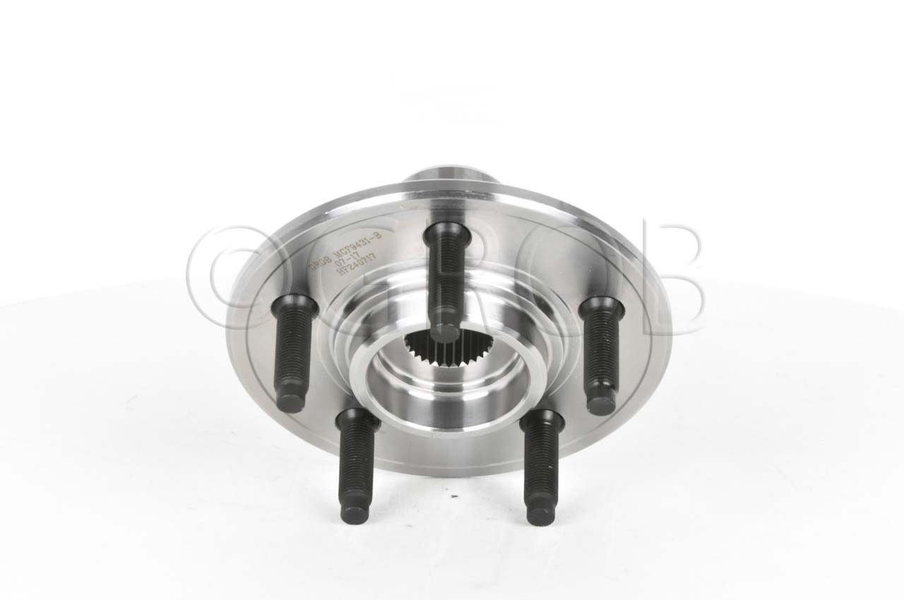 Maza de Rueda Tras. Explorer 02-05 Mountaineer 02-05 Aviator 02-05