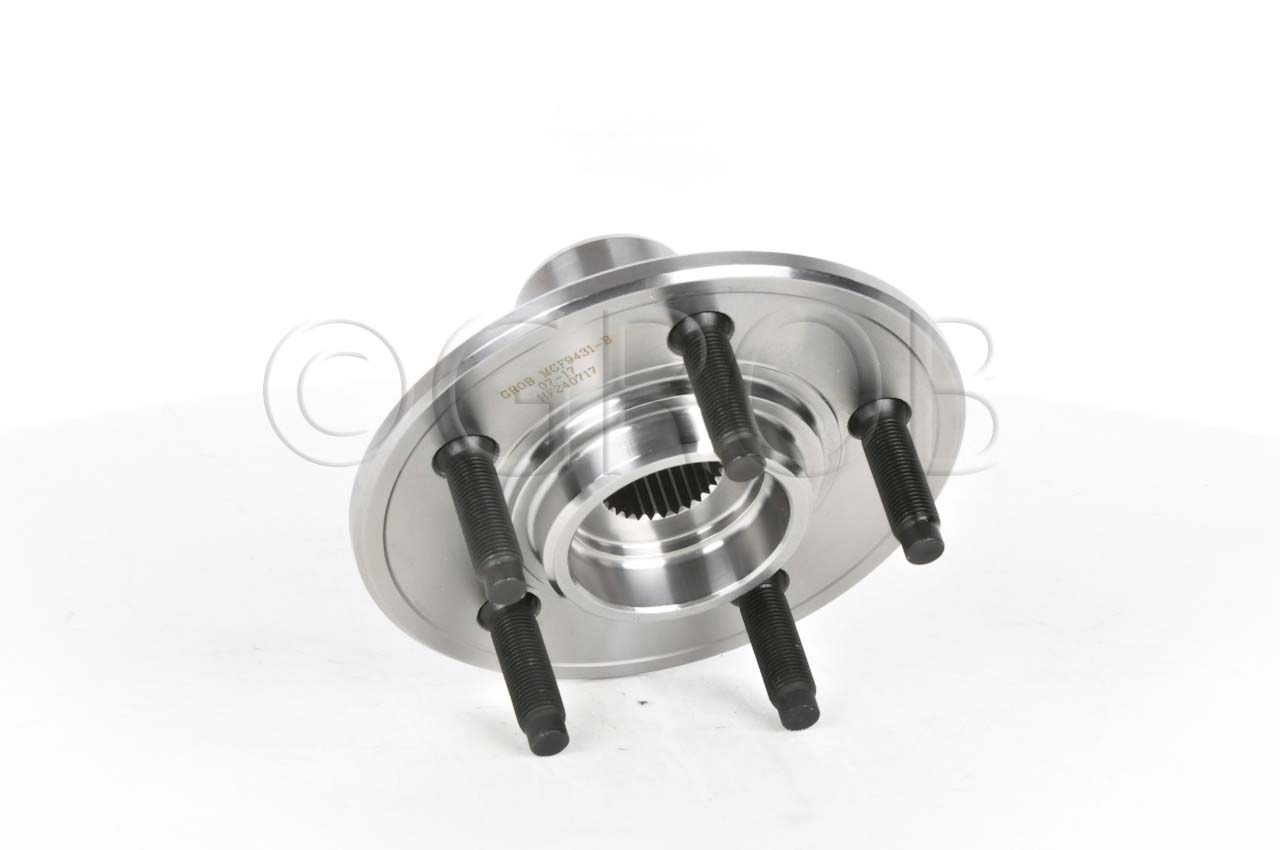 Maza de Rueda Tras. Explorer 02-05 Mountaineer 02-05 Aviator 02-05
