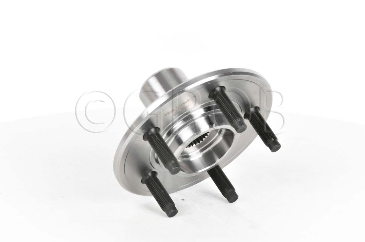 Maza de Rueda Tras. Explorer 02-05 Mountaineer 02-05 Aviator 02-05