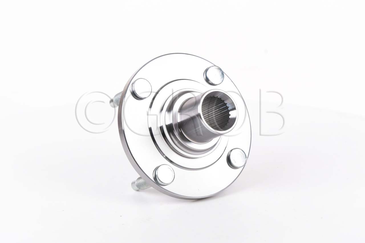 Maza de Rueda Del. Escort 83-90 Ghia 90-94 Tempo 83-87 Topaz 84-89