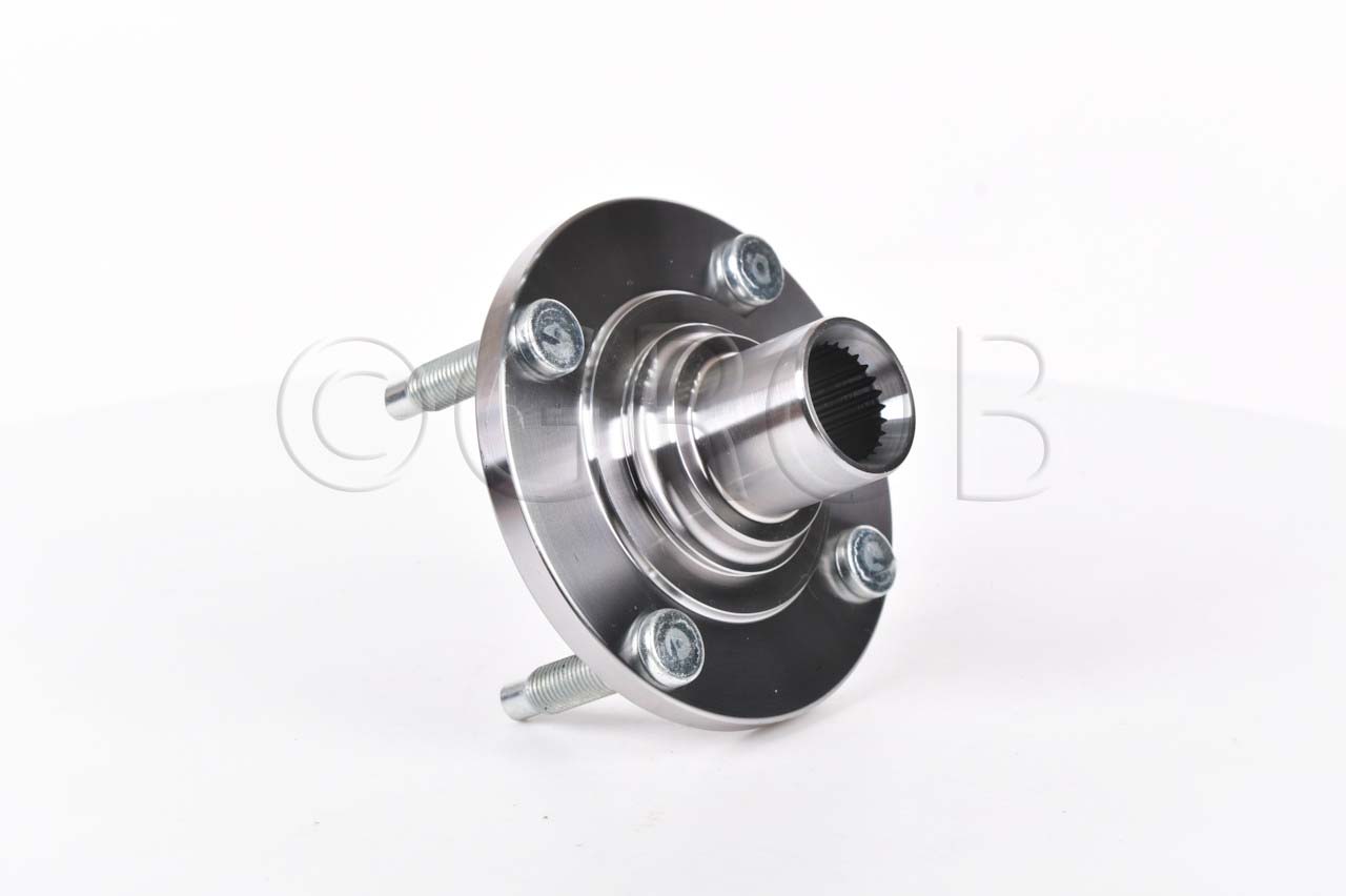 Maza de Rueda Del. Escort 83-90 Ghia 90-94 Tempo 83-87 Topaz 84-89