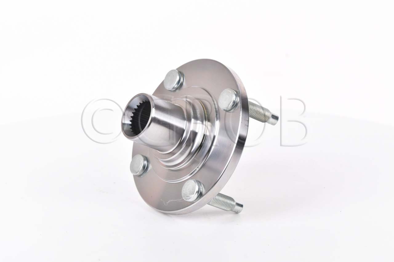 Maza de Rueda Del. Escort 83-90 Ghia 90-94 Tempo 83-87 Topaz 84-89