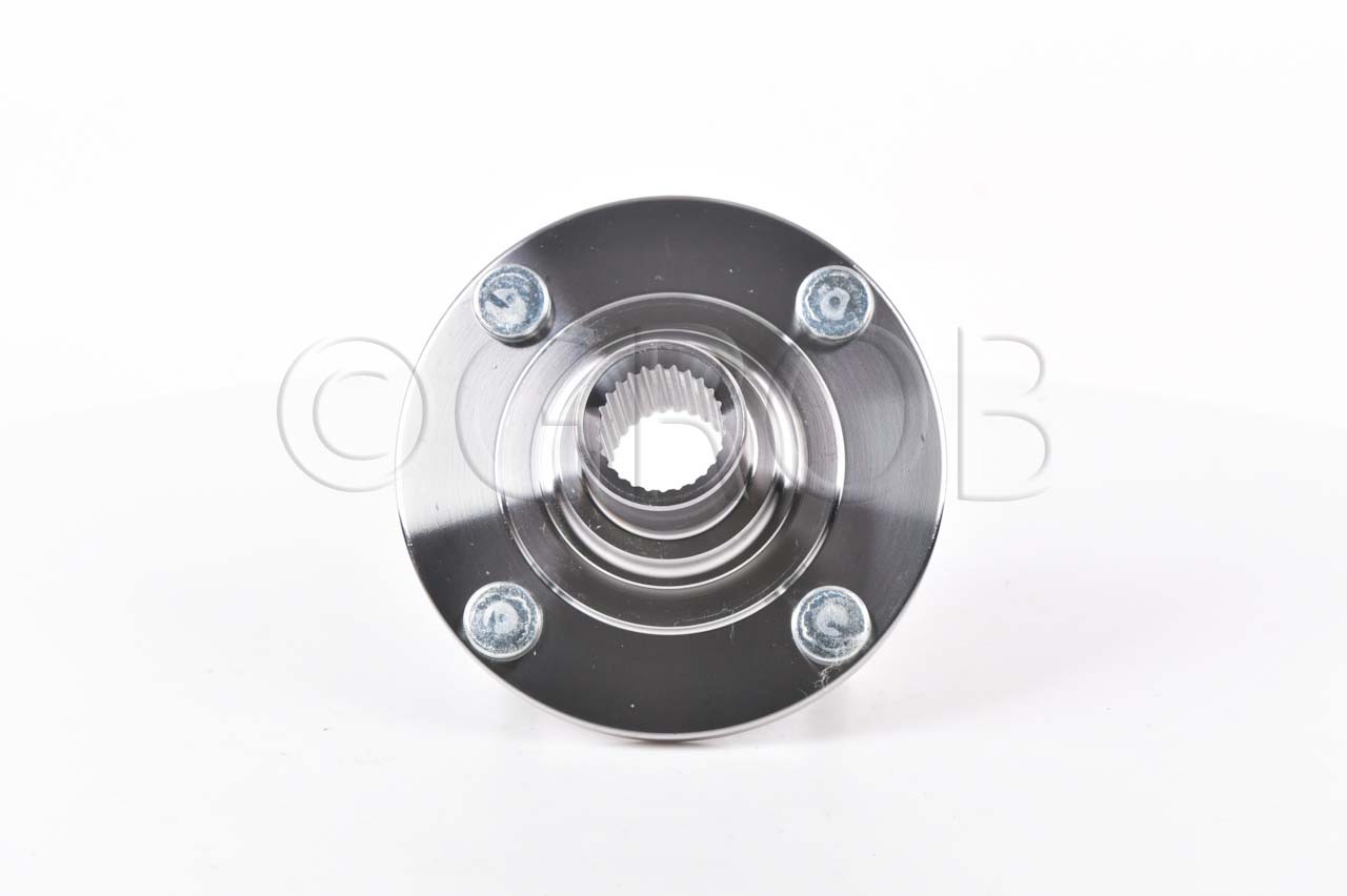 Maza de Rueda Del. Escort 83-90 Ghia 90-94 Tempo 83-87 Topaz 84-89