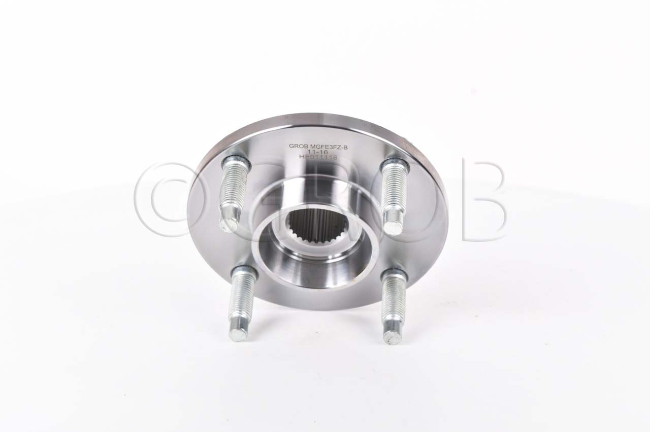 Maza de Rueda Del. Escort 83-90 Ghia 90-94 Tempo 83-87 Topaz 84-89