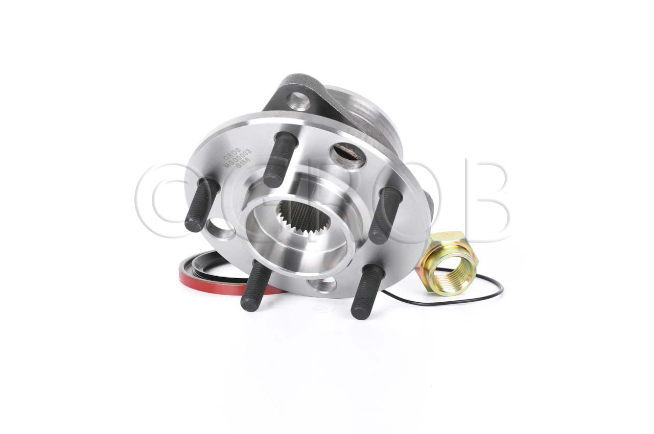 Maza de Rueda Del. Century 90-93 Electra 86-91 Le Sabre 86-91 Reatta 86-88 Riviera 86-88 Deville 85-91 Eldorado 86-88 Seville 86-88 Celebrity 90-93 Lumina Minivan 90-91 Cutlass 90-93 Cutlass Ciera 90-93 Cutlass Eurosport 90-93 Eighty Eight 85-91 Silhouett