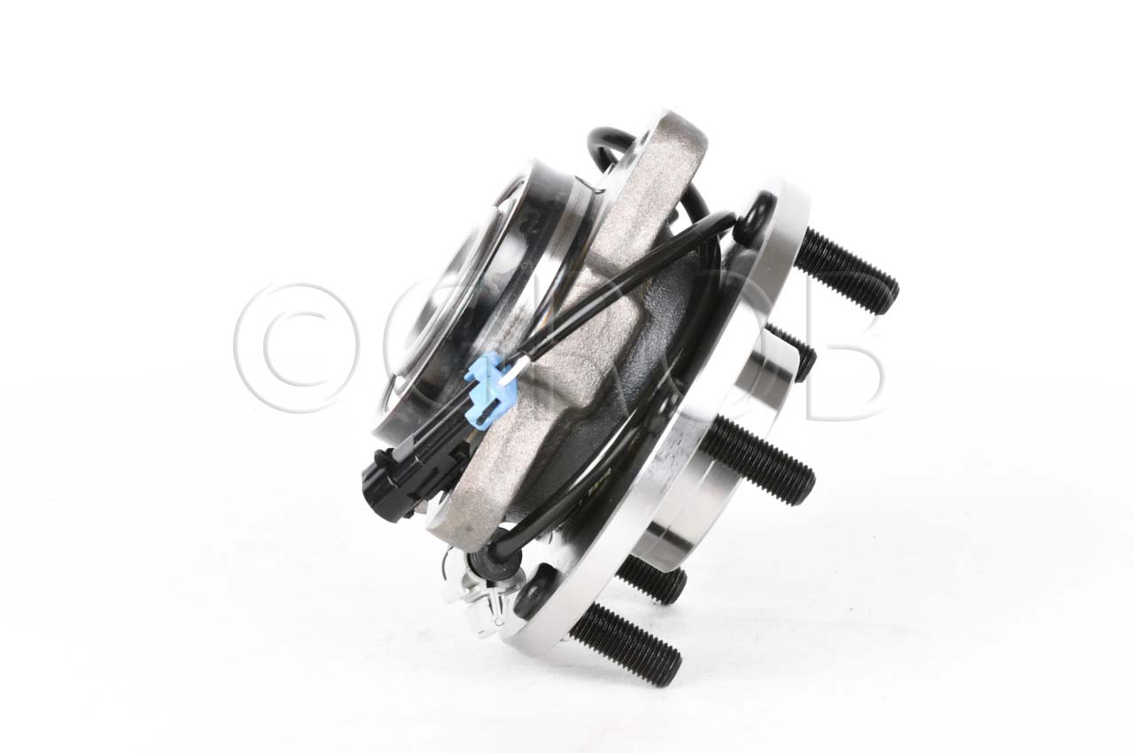 Maza de Rueda Del. Blazer 98-01 Blazer S-10 98-01 Sonoma 01-04 Envoy 4×2 98-01 Bravada 98-01
