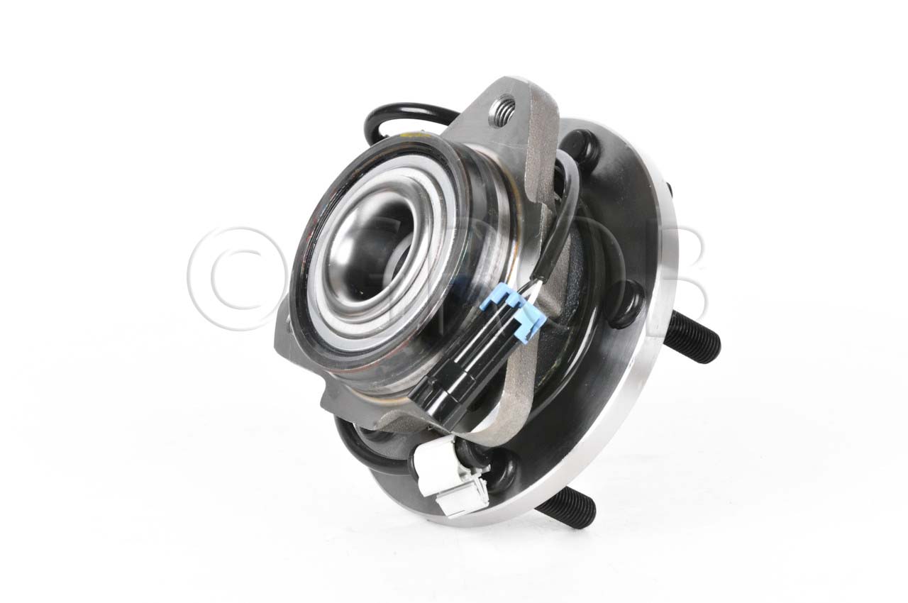 Maza de Rueda Del. Blazer 98-01 Blazer S-10 98-01 Sonoma 01-04 Envoy 4×2 98-01 Bravada 98-01