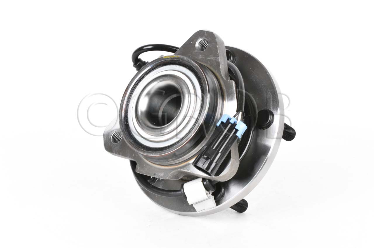 Maza de Rueda Del. Blazer 98-01 Blazer S-10 98-01 Sonoma 01-04 Envoy 4×2 98-01 Bravada 98-01