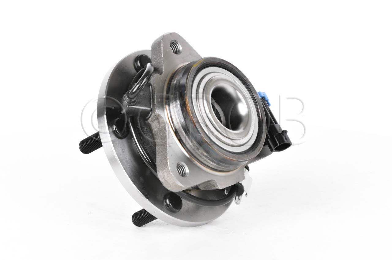 Maza de Rueda Del. Blazer 98-01 Blazer S-10 98-01 Sonoma 01-04 Envoy 4×2 98-01 Bravada 98-01