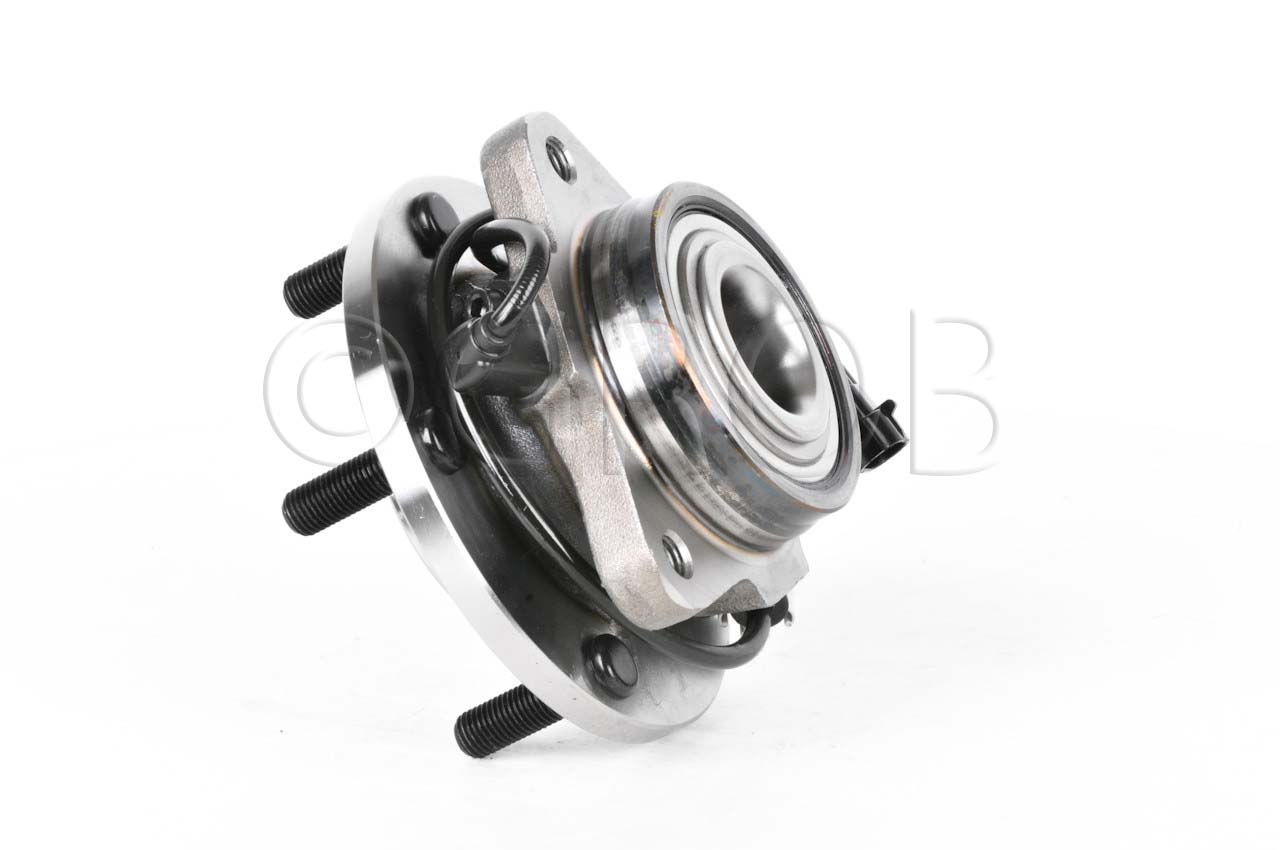Maza de Rueda Del. Blazer 98-01 Blazer S-10 98-01 Sonoma 01-04 Envoy 4×2 98-01 Bravada 98-01