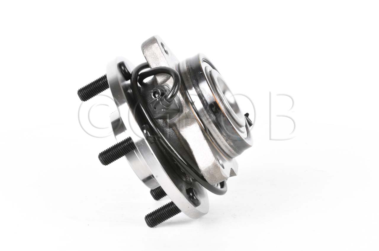 Maza de Rueda Del. Blazer 98-01 Blazer S-10 98-01 Sonoma 01-04 Envoy 4×2 98-01 Bravada 98-01