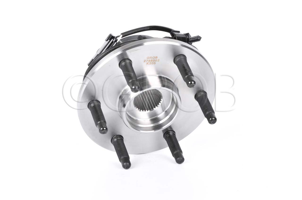 Maza de Rueda Del. Escalade 4X4 02-06 Avalanche 1500 4X4 00-06 Express Van G-1500 4X4 03-11 Express Van G-2500 4X4 03-11 Silverado 1500 4×4 00-06 Silverado 2500 4×4 00-06 Silverado Pickup 1500 4×4 02-06 Suburban 1500 4X4 00-06 Tahoe 4×4 00-06 Savana Van G