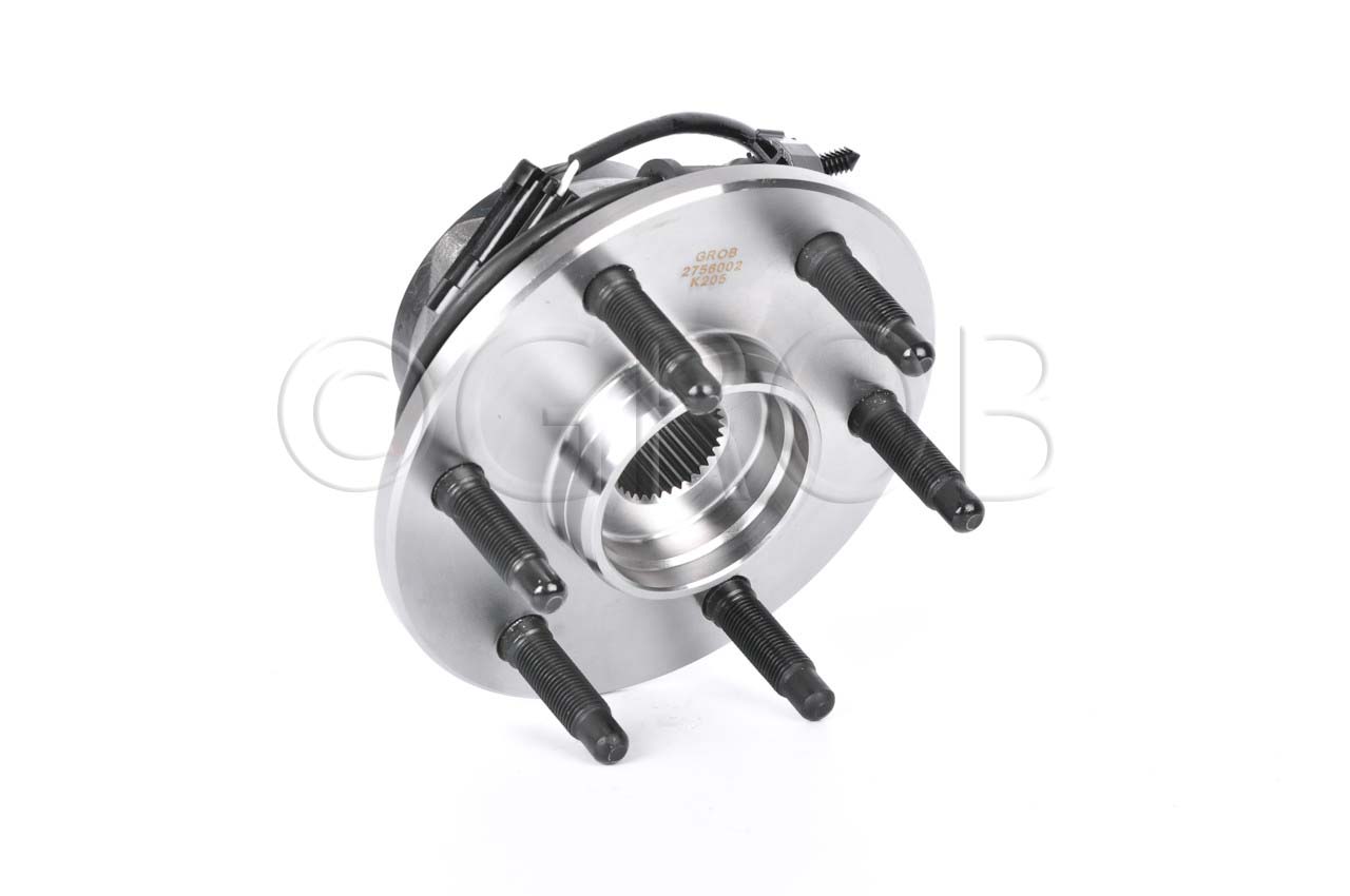 Maza de Rueda Del. Escalade 4X4 02-06 Avalanche 1500 4X4 00-06 Express Van G-1500 4X4 03-11 Express Van G-2500 4X4 03-11 Silverado 1500 4×4 00-06 Silverado 2500 4×4 00-06 Silverado Pickup 1500 4×4 02-06 Suburban 1500 4X4 00-06 Tahoe 4×4 00-06 Savana Van G
