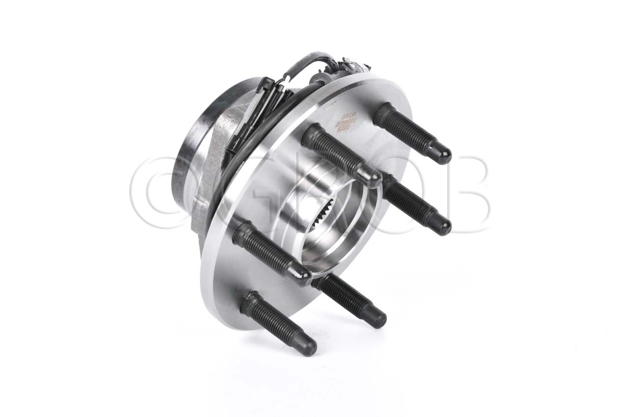 Maza de Rueda Del. Escalade 4X4 02-06 Avalanche 1500 4X4 00-06 Express Van G-1500 4X4 03-11 Express Van G-2500 4X4 03-11 Silverado 1500 4×4 00-06 Silverado 2500 4×4 00-06 Silverado Pickup 1500 4×4 02-06 Suburban 1500 4X4 00-06 Tahoe 4×4 00-06 Savana Van G