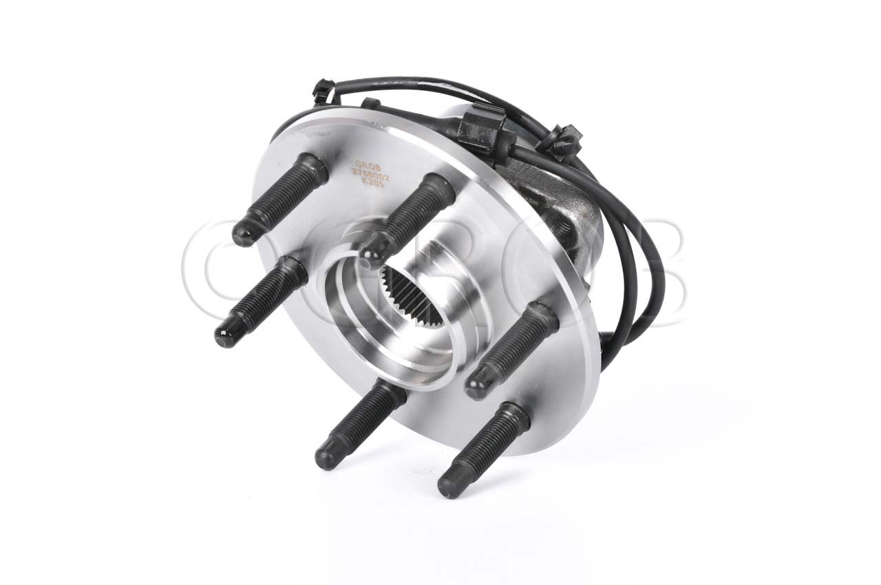 Maza de Rueda Del. Escalade 4X4 02-06 Avalanche 1500 4X4 00-06 Express Van G-1500 4X4 03-11 Express Van G-2500 4X4 03-11 Silverado 1500 4×4 00-06 Silverado 2500 4×4 00-06 Silverado Pickup 1500 4×4 02-06 Suburban 1500 4X4 00-06 Tahoe 4×4 00-06 Savana Van G