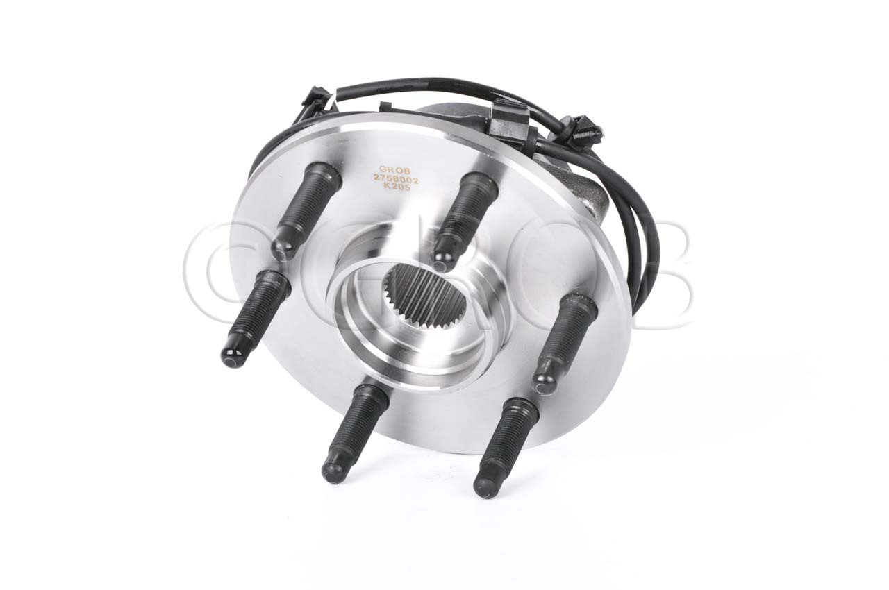 Maza de Rueda Del. Escalade 4X4 02-06 Avalanche 1500 4X4 00-06 Express Van G-1500 4X4 03-11 Express Van G-2500 4X4 03-11 Silverado 1500 4×4 00-06 Silverado 2500 4×4 00-06 Silverado Pickup 1500 4×4 02-06 Suburban 1500 4X4 00-06 Tahoe 4×4 00-06 Savana Van G