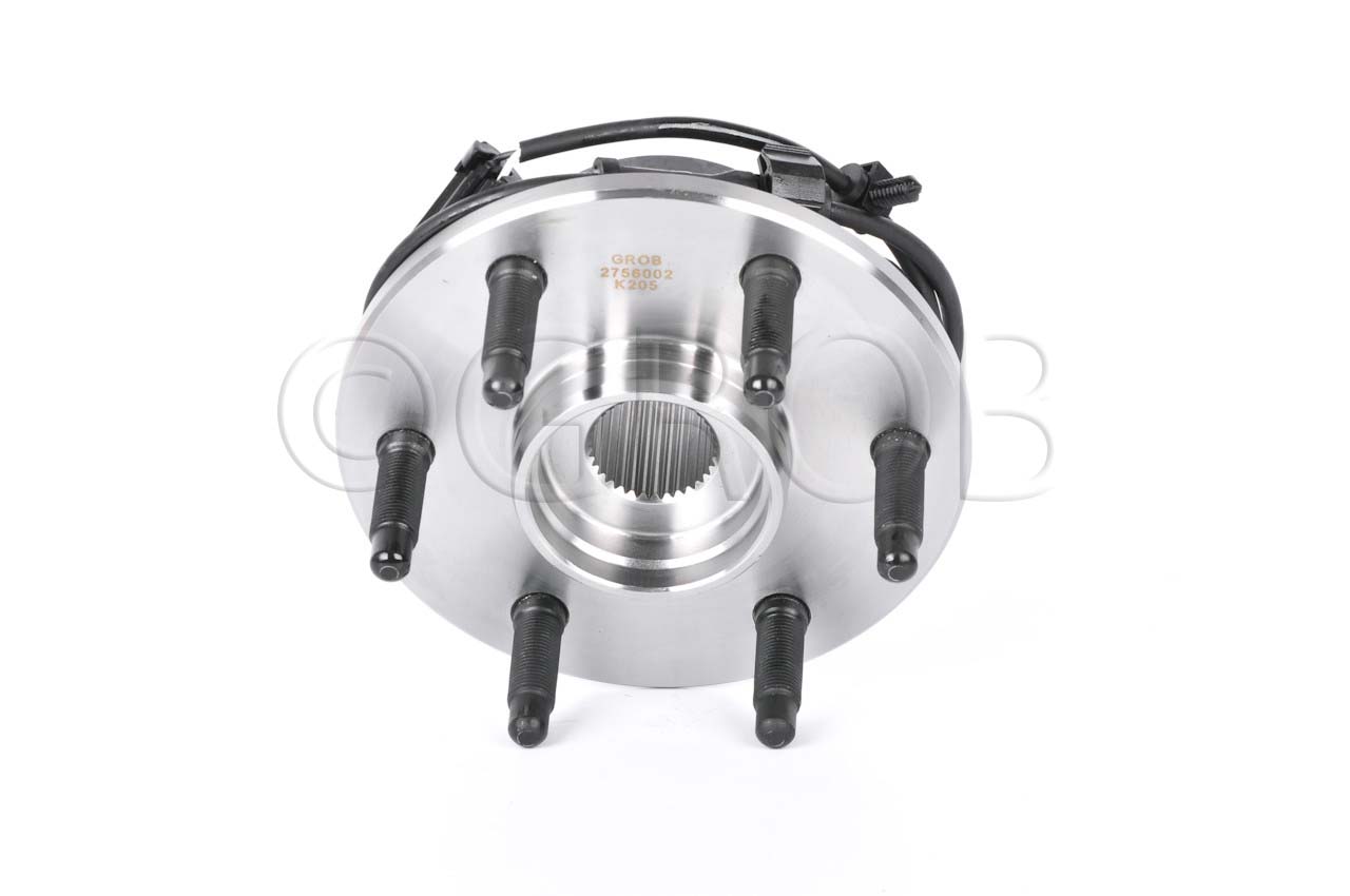 Maza de Rueda Del. Escalade 4X4 02-06 Avalanche 1500 4X4 00-06 Express Van G-1500 4X4 03-11 Express Van G-2500 4X4 03-11 Silverado 1500 4×4 00-06 Silverado 2500 4×4 00-06 Silverado Pickup 1500 4×4 02-06 Suburban 1500 4X4 00-06 Tahoe 4×4 00-06 Savana Van G