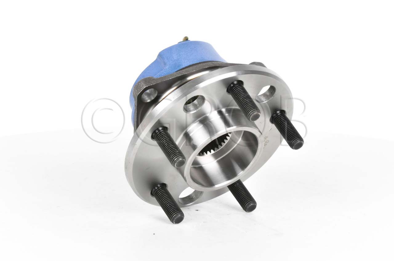 Maza de Rueda Del. Century 94-96 Le Sabre 92-99 Riviera 92-96 Cimarron 94-96 Eldorado 92-96 Seville 92-96 Chevy Nova 94-96 Lumina Minivan 92-96 Cutlass 94-96 Eighty Eight 92-99 Silhouette Minivan 92-96 Bonneville 92-99