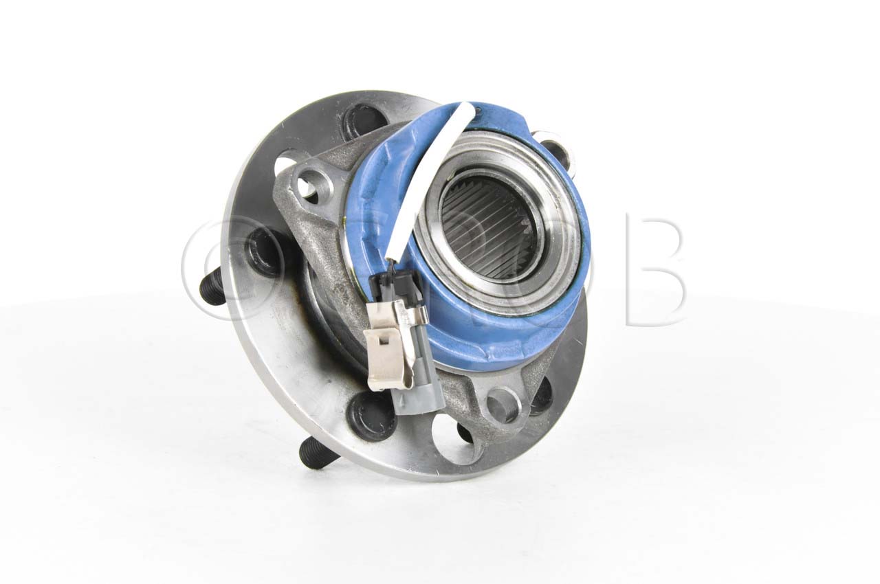 Maza de Rueda Del. Century 94-96 Le Sabre 92-99 Riviera 92-96 Cimarron 94-96 Eldorado 92-96 Seville 92-96 Chevy Nova 94-96 Lumina Minivan 92-96 Cutlass 94-96 Eighty Eight 92-99 Silhouette Minivan 92-96 Bonneville 92-99