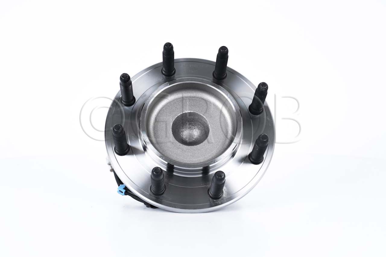 Maza de Rueda Del. Express Van G-2500 03-14 Express Van G-3500 03-14 Silverado Pickup 1500 H.D. 01-10 Suburban 2500 01-10 Savana Van G-3500 03-14 Sierra 2500 HD 01-10