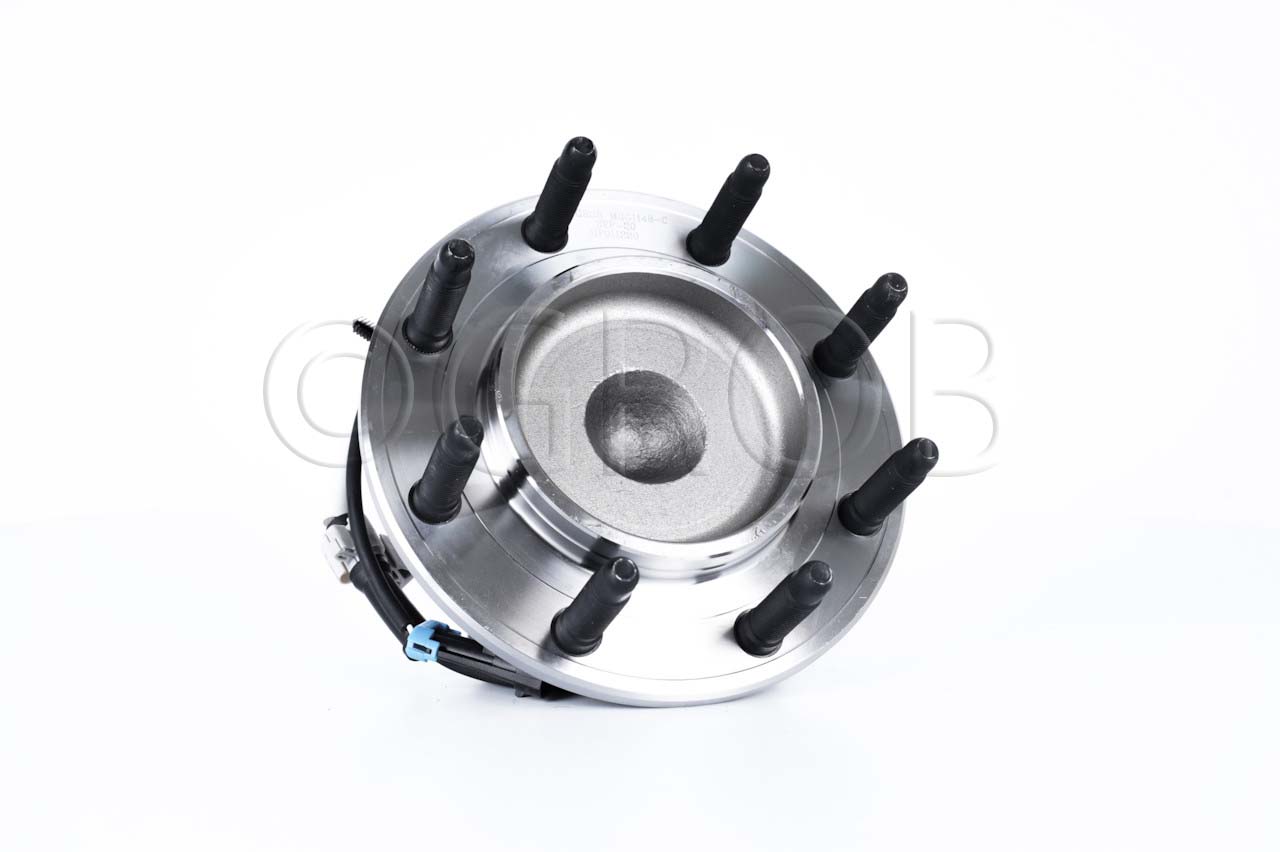 Maza de Rueda Del. Express Van G-2500 03-14 Express Van G-3500 03-14 Silverado Pickup 1500 H.D. 01-10 Suburban 2500 01-10 Savana Van G-3500 03-14 Sierra 2500 HD 01-10