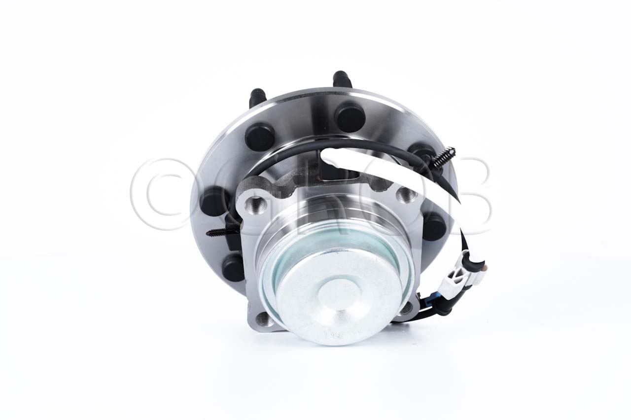 Maza de Rueda Del. Express Van G-2500 03-14 Express Van G-3500 03-14 Silverado Pickup 1500 H.D. 01-10 Suburban 2500 01-10 Savana Van G-3500 03-14 Sierra 2500 HD 01-10