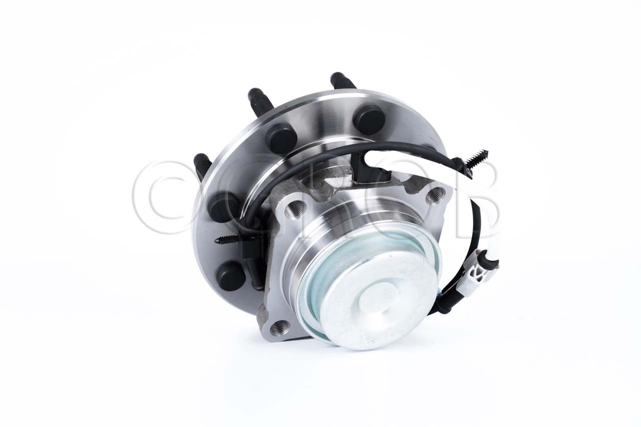 Maza de Rueda Del. Express Van G-2500 03-14 Express Van G-3500 03-14 Silverado Pickup 1500 H.D. 01-10 Suburban 2500 01-10 Savana Van G-3500 03-14 Sierra 2500 HD 01-10