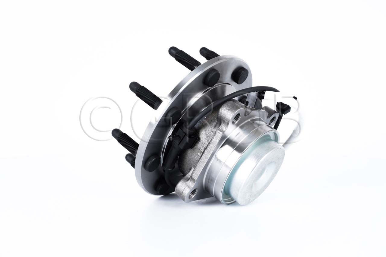 Maza de Rueda Del. Express Van G-2500 03-14 Express Van G-3500 03-14 Silverado Pickup 1500 H.D. 01-10 Suburban 2500 01-10 Savana Van G-3500 03-14 Sierra 2500 HD 01-10