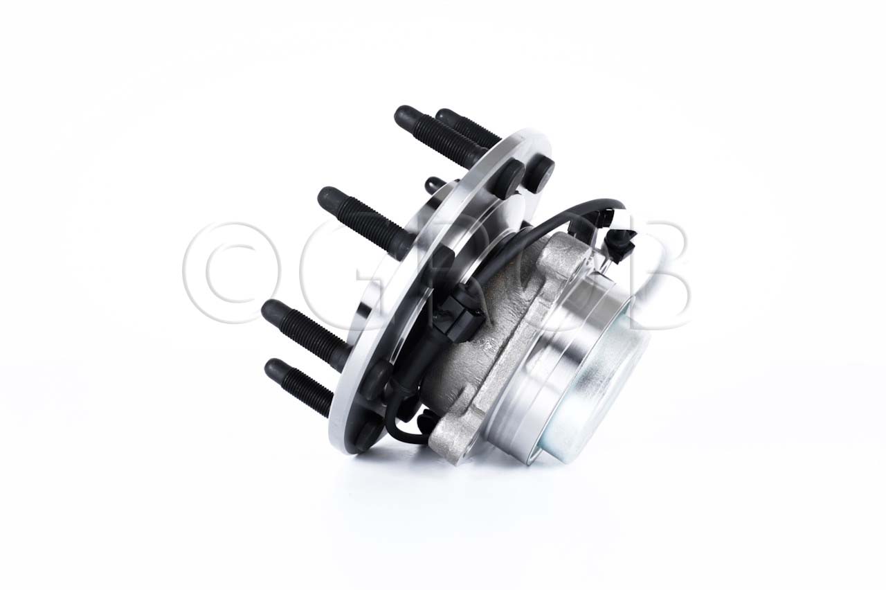Maza de Rueda Del. Express Van G-2500 03-14 Express Van G-3500 03-14 Silverado Pickup 1500 H.D. 01-10 Suburban 2500 01-10 Savana Van G-3500 03-14 Sierra 2500 HD 01-10