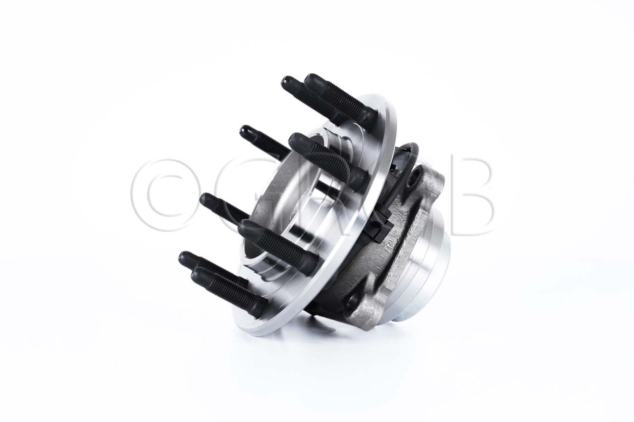 Maza de Rueda Del. Express Van G-2500 03-14 Express Van G-3500 03-14 Silverado Pickup 1500 H.D. 01-10 Suburban 2500 01-10 Savana Van G-3500 03-14 Sierra 2500 HD 01-10