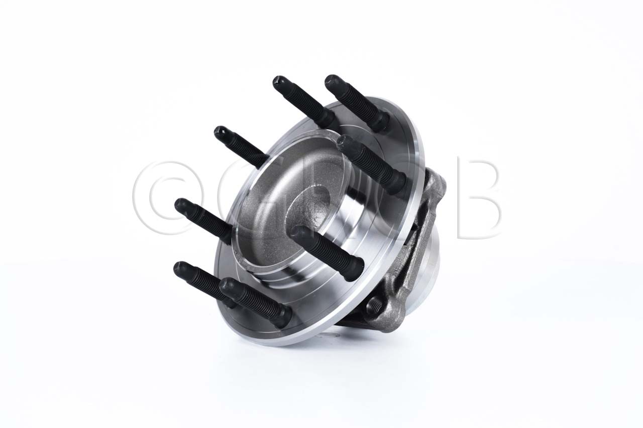 Maza de Rueda Del. Express Van G-2500 03-14 Express Van G-3500 03-14 Silverado Pickup 1500 H.D. 01-10 Suburban 2500 01-10 Savana Van G-3500 03-14 Sierra 2500 HD 01-10