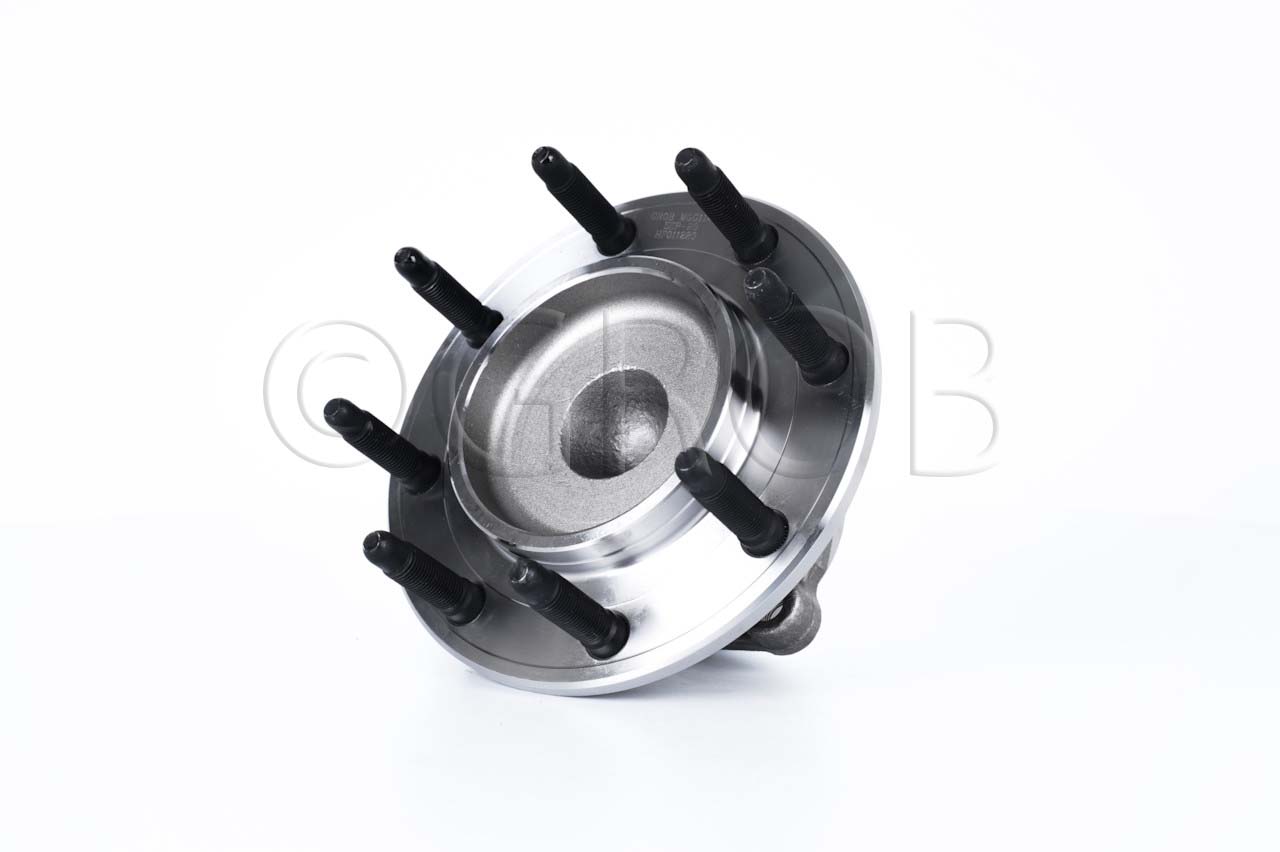 Maza de Rueda Del. Express Van G-2500 03-14 Express Van G-3500 03-14 Silverado Pickup 1500 H.D. 01-10 Suburban 2500 01-10 Savana Van G-3500 03-14 Sierra 2500 HD 01-10
