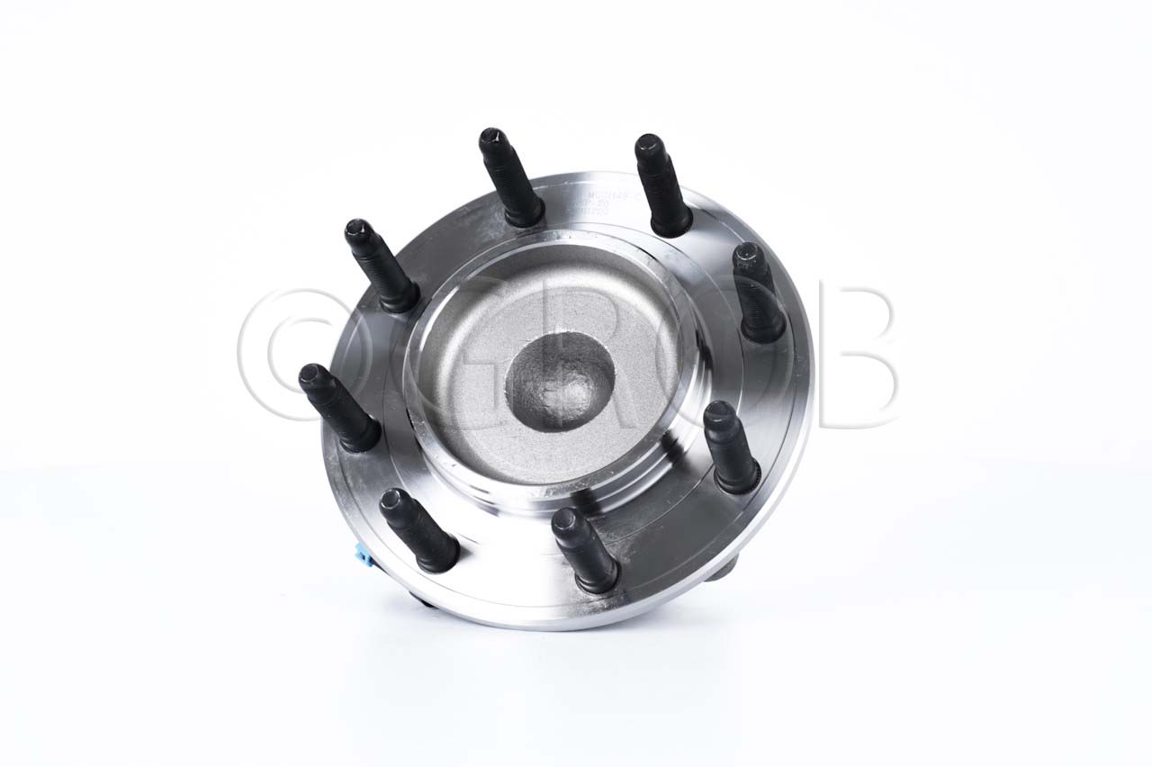 Maza de Rueda Del. Express Van G-2500 03-14 Express Van G-3500 03-14 Silverado Pickup 1500 H.D. 01-10 Suburban 2500 01-10 Savana Van G-3500 03-14 Sierra 2500 HD 01-10