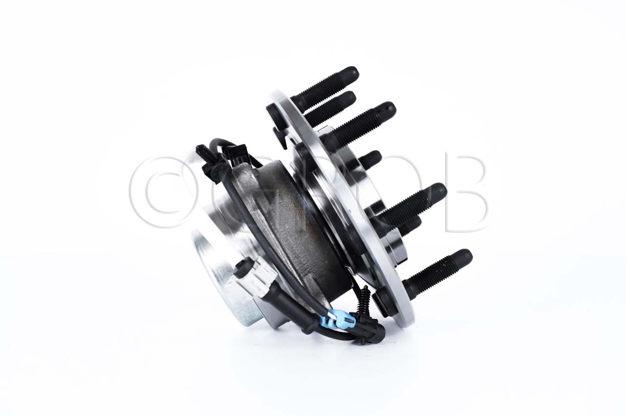 Maza de Rueda Del. Express Van G-2500 03-14 Express Van G-3500 03-14 Silverado Pickup 1500 H.D. 01-10 Suburban 2500 01-10 Savana Van G-3500 03-14 Sierra 2500 HD 01-10