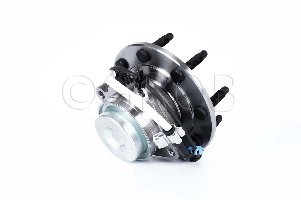 Maza de Rueda Del. Express Van G-2500 03-14 Express Van G-3500 03-14 Silverado Pickup 1500 H.D. 01-10 Suburban 2500 01-10 Savana Van G-3500 03-14 Sierra 2500 HD 01-10