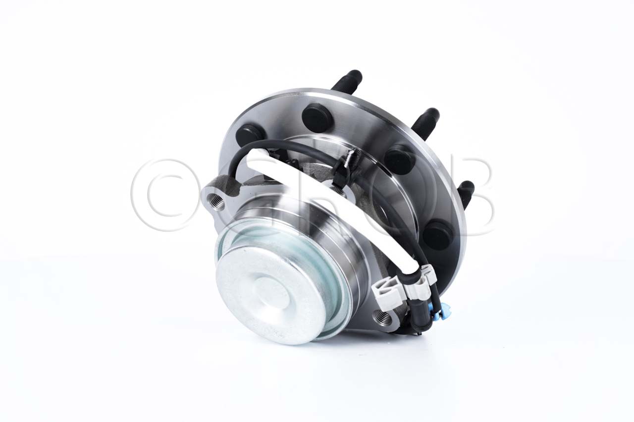 Maza de Rueda Del. Express Van G-2500 03-14 Express Van G-3500 03-14 Silverado Pickup 1500 H.D. 01-10 Suburban 2500 01-10 Savana Van G-3500 03-14 Sierra 2500 HD 01-10