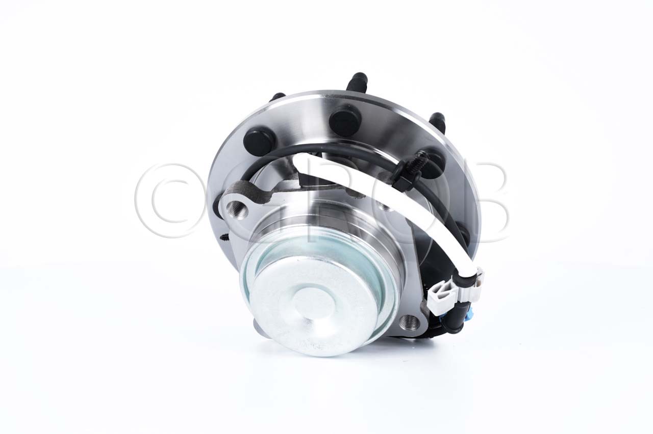 Maza de Rueda Del. Express Van G-2500 03-14 Express Van G-3500 03-14 Silverado Pickup 1500 H.D. 01-10 Suburban 2500 01-10 Savana Van G-3500 03-14 Sierra 2500 HD 01-10