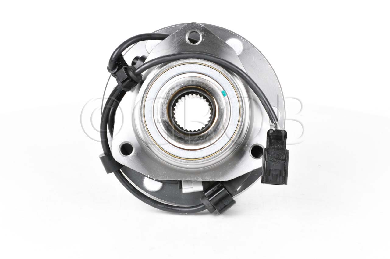 Maza de Rueda Del. Trail Blazer 02-08 Trail Blazer 4X4 02-08