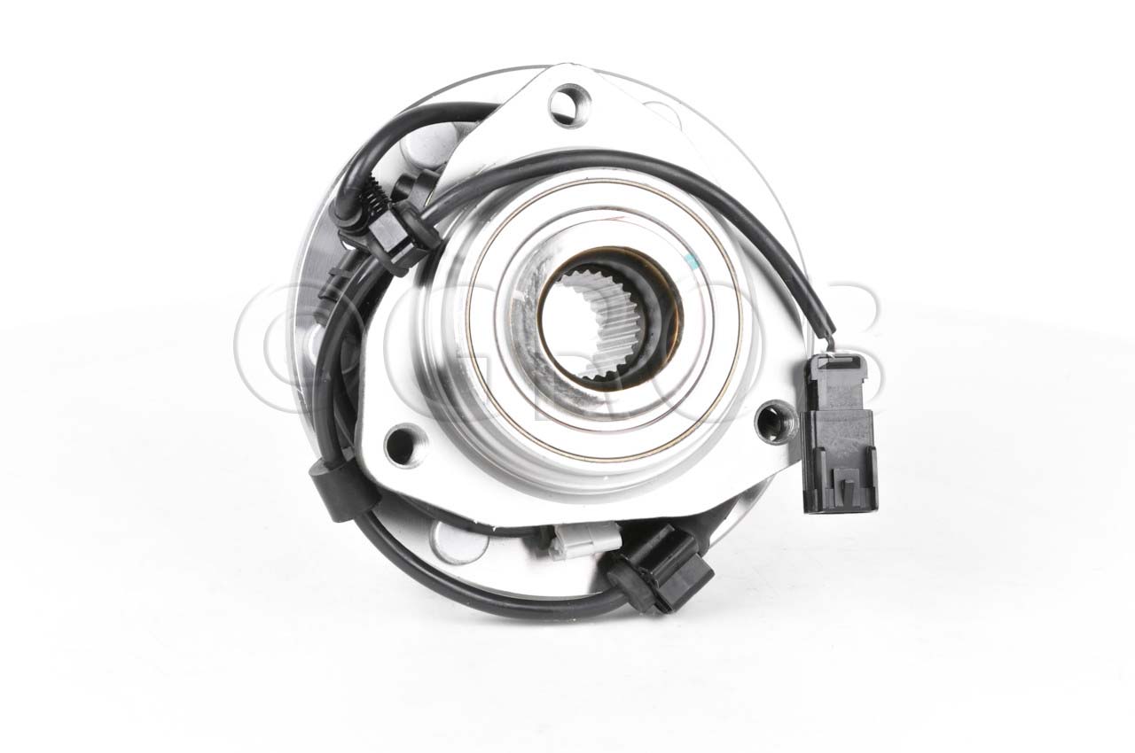 Maza de Rueda Del. Trail Blazer 02-08 Trail Blazer 4X4 02-08