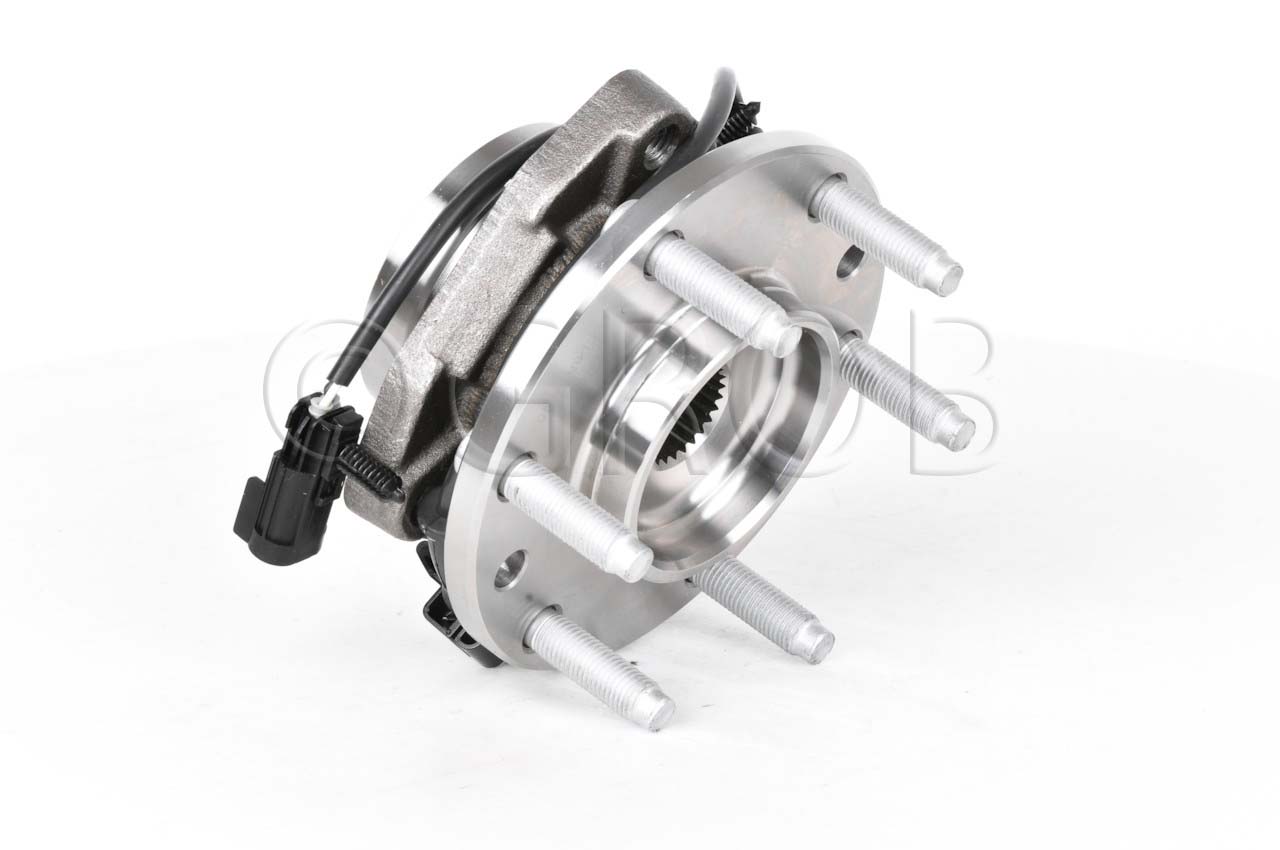 Maza de Rueda Del. Trail Blazer 02-08 Trail Blazer 4X4 02-08