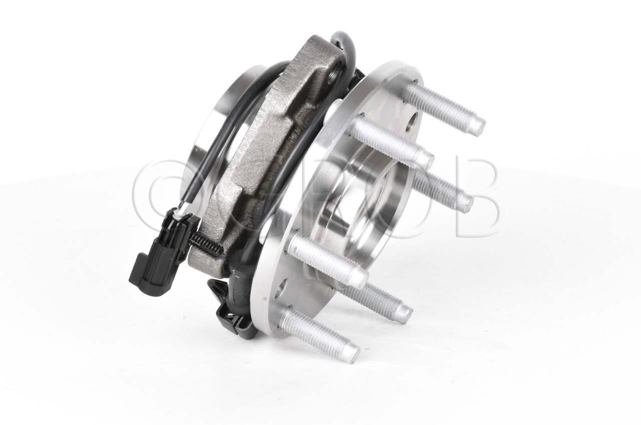Maza de Rueda Del. Trail Blazer 02-08 Trail Blazer 4X4 02-08