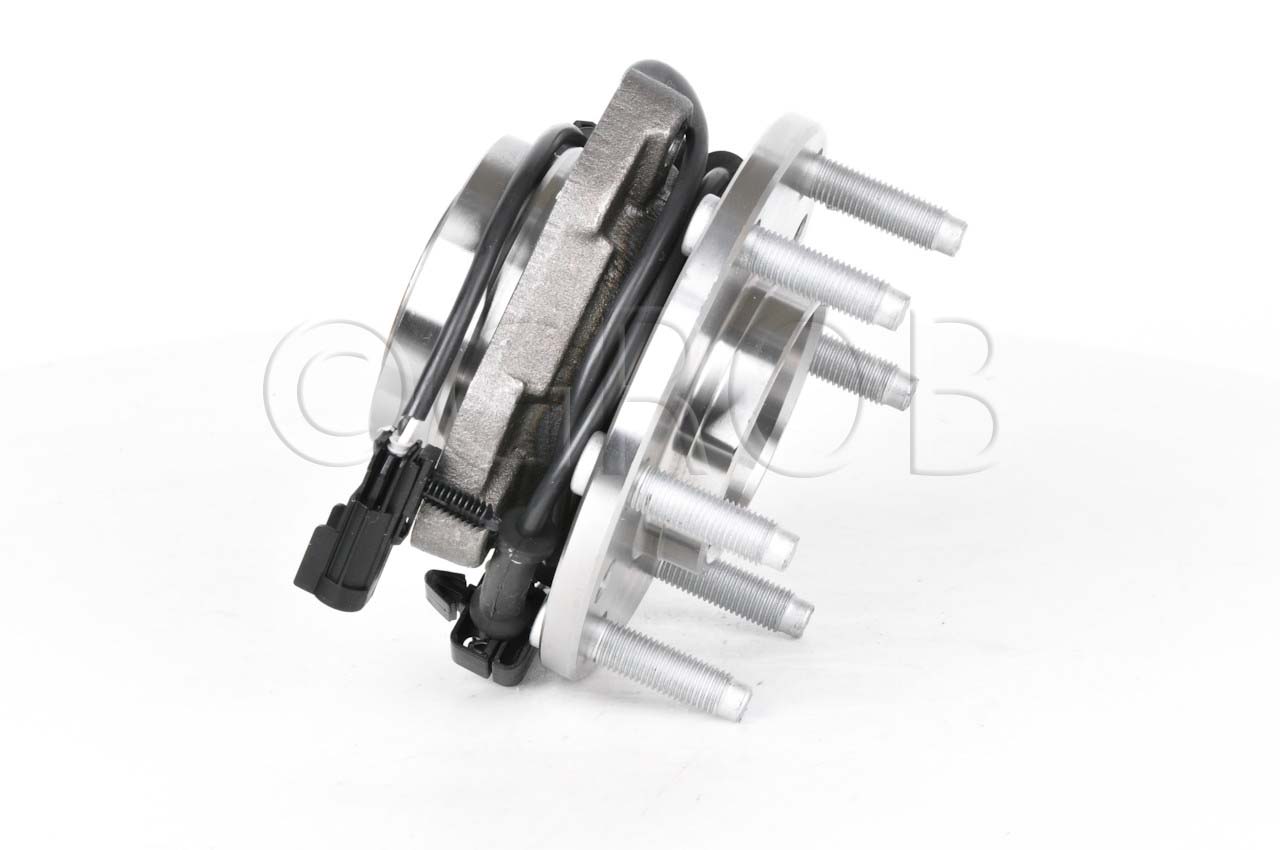 Maza de Rueda Del. Trail Blazer 02-08 Trail Blazer 4X4 02-08