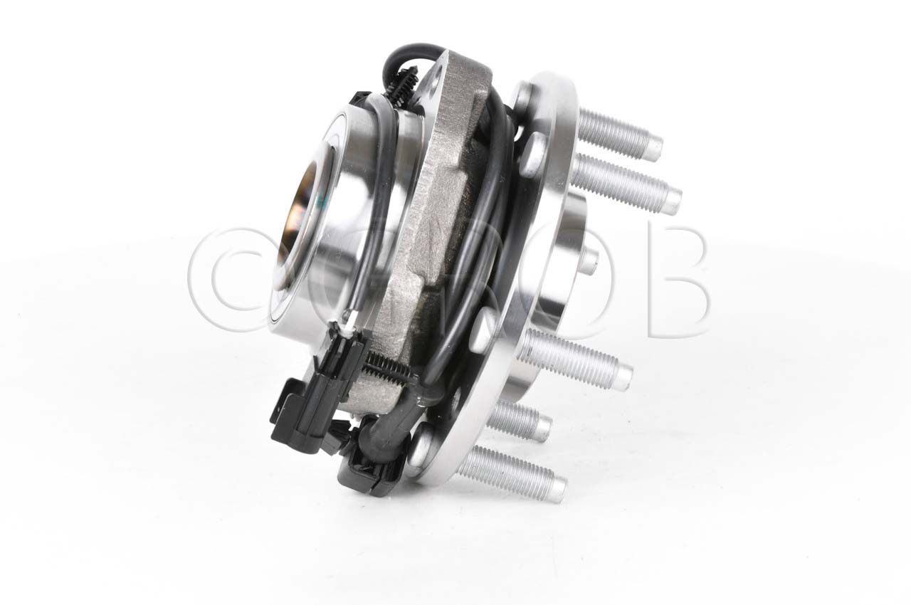 Maza de Rueda Del. Trail Blazer 02-08 Trail Blazer 4X4 02-08