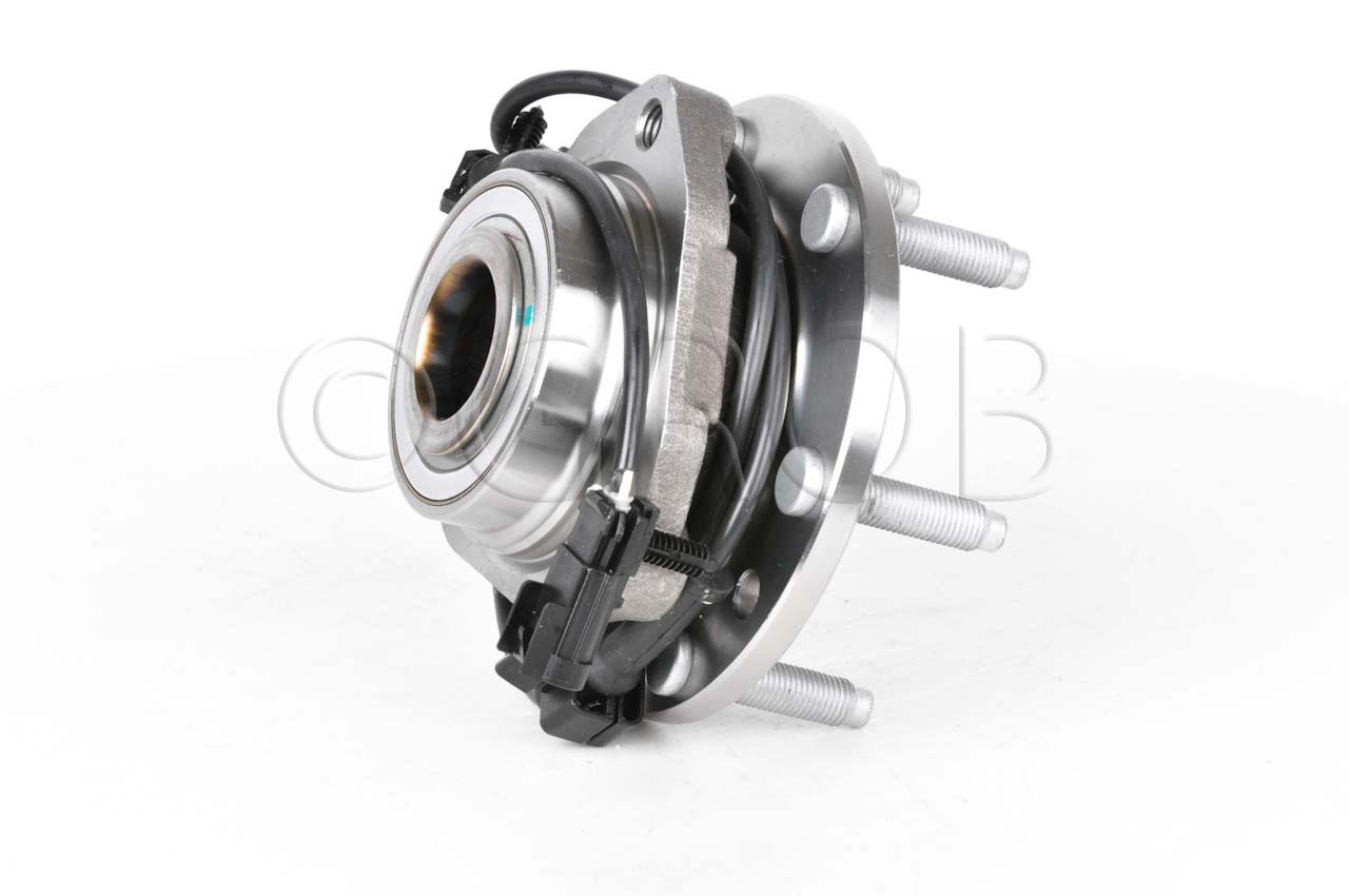 Maza de Rueda Del. Trail Blazer 02-08 Trail Blazer 4X4 02-08